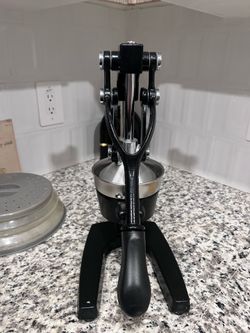 Zulay juicer