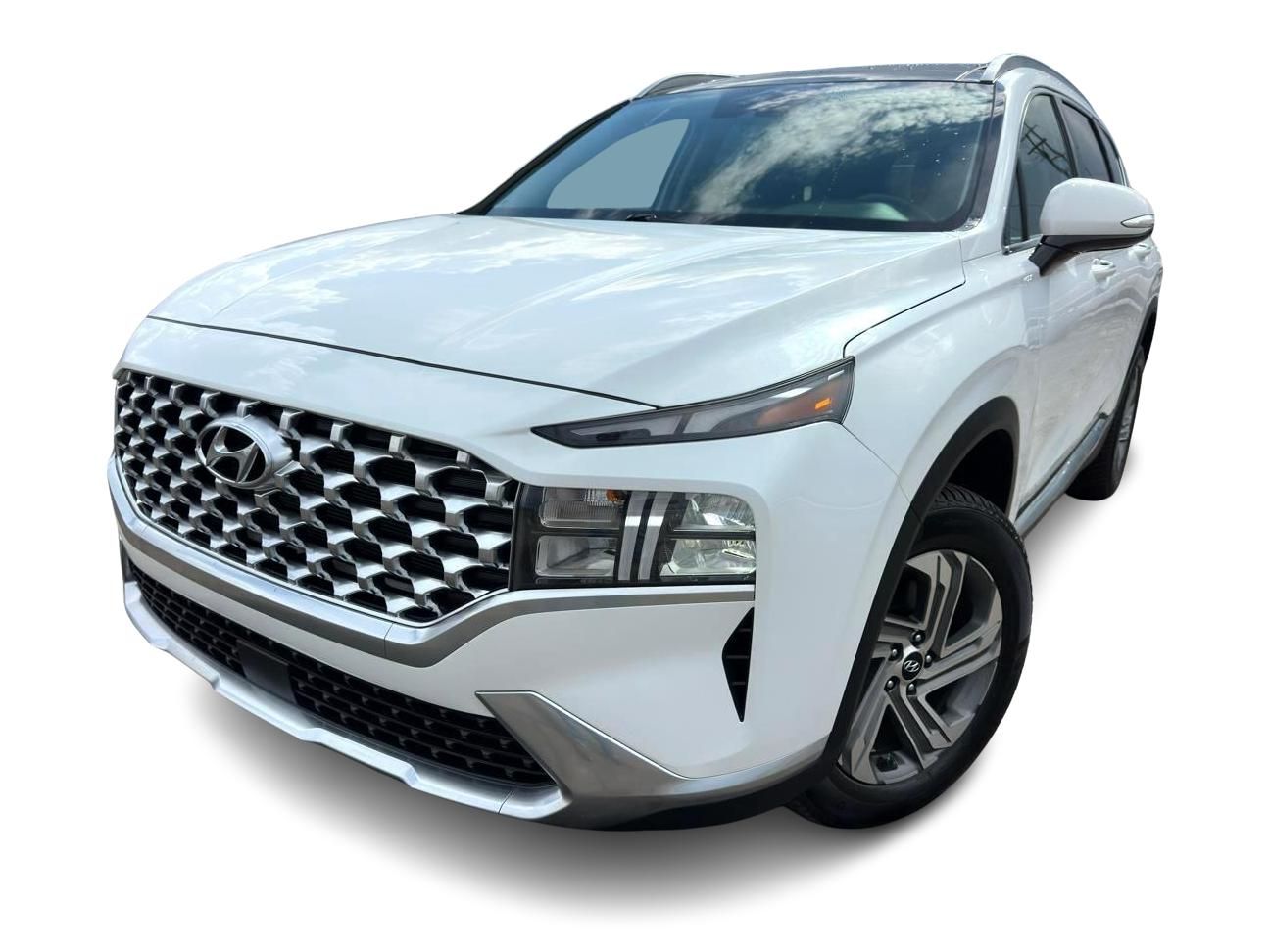 2021 Hyundai Santa Fe