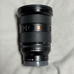Sony FE 24-70mm F2.8 GM II Lens – Clean Glass, Excellent Condition (No Hood)