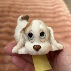 Adorable Cocker Spaniel Puppy By G Armani 