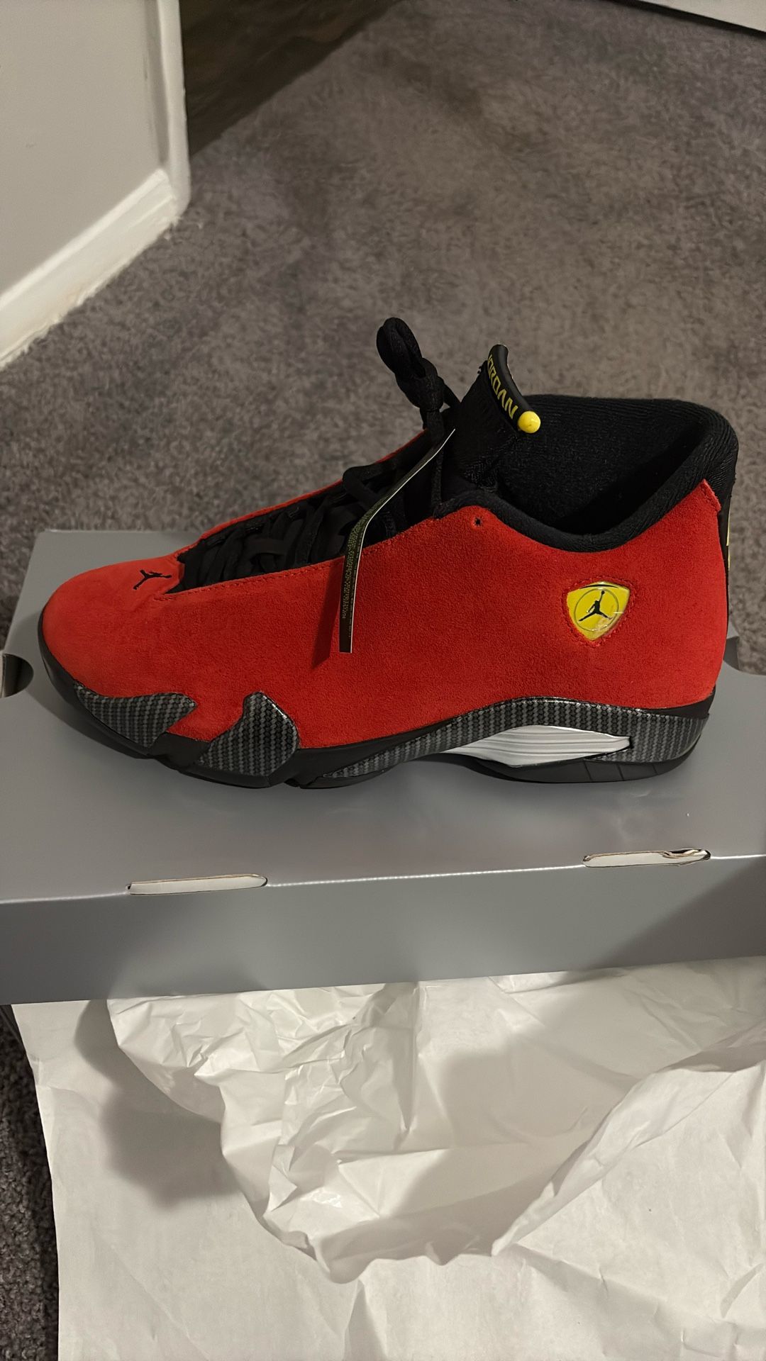 Jordan 14 Size 9M
