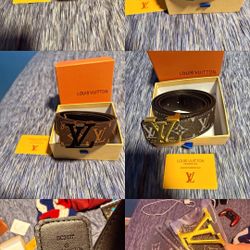 BUNDLE OF LV BELTS