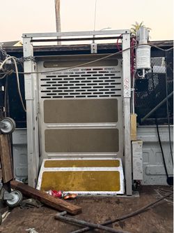 Wheelchair Lift