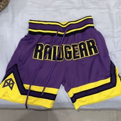 Authentic RawGear Boxer Shorts