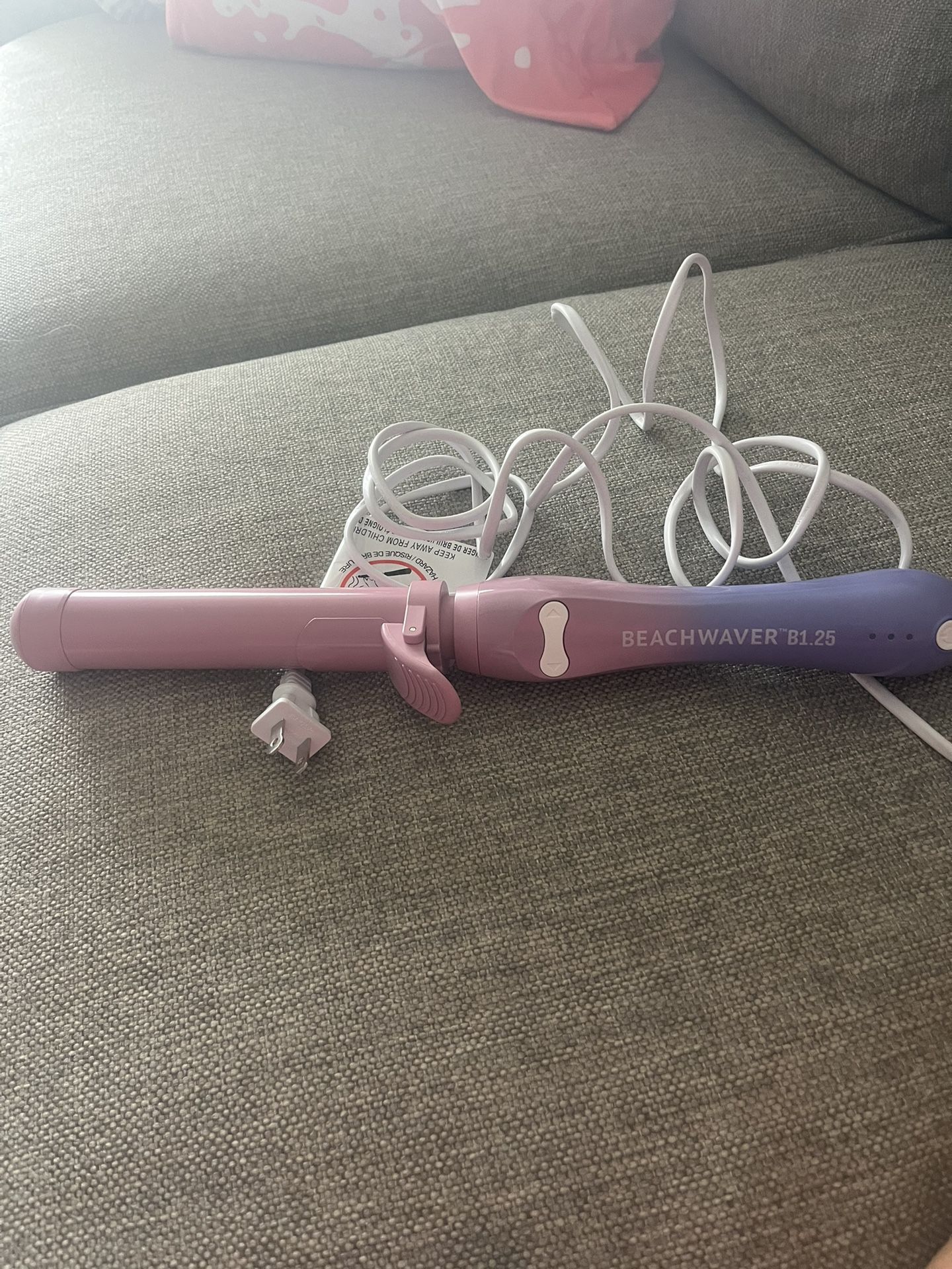 Beachwaver Curling Iron
