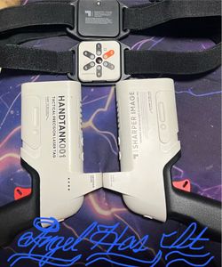 Laser tag setup