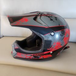 Fox Racing Helmet 