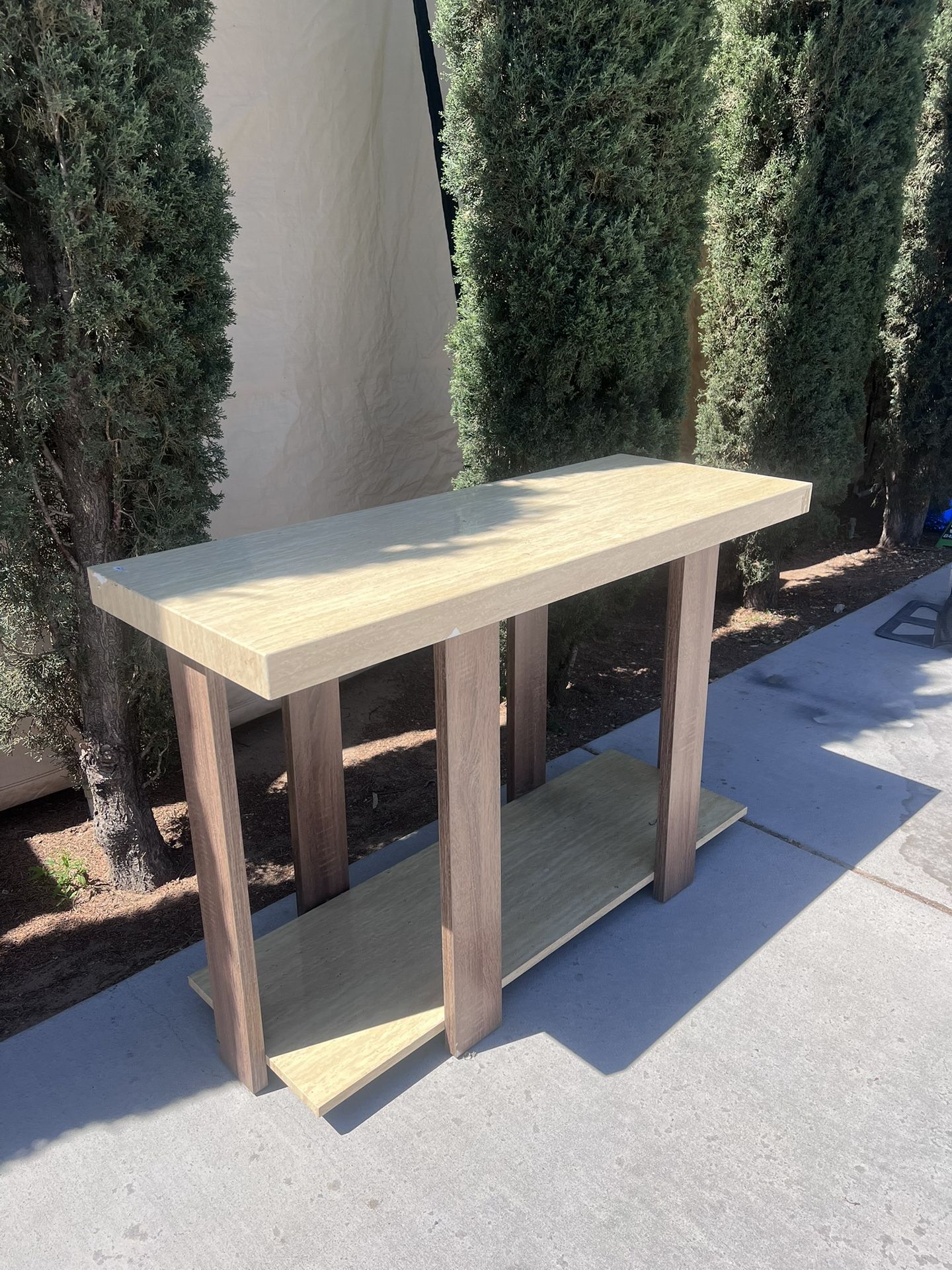 Entry Table!