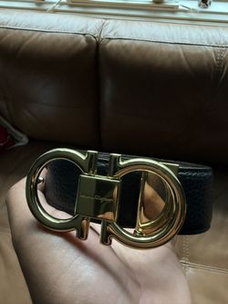 Ferragamo Designer Belt