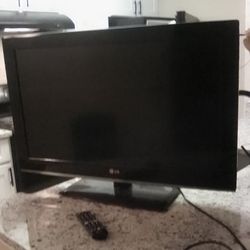 Lg Flat Screen 