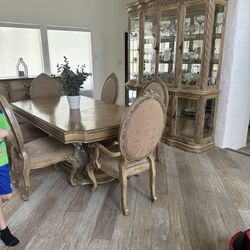Formal Dining Table 