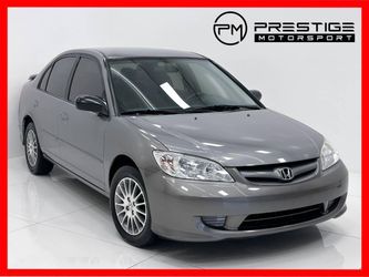 2005 Honda Civic