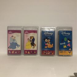 Disney Cricut  Cartridges Brand New