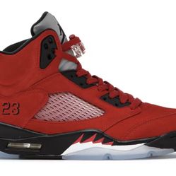 Nike Air Jordan 5 Raging Bull Size 5Y 5.5y 6y 6.5y 7y New