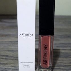 Artistry 201 Mocha Crush Lip Gloss