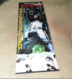 Busta Rhymes When Disaster Strikes Promo Poster