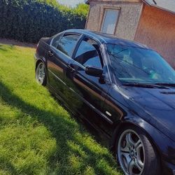 2001 BMW 330i