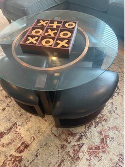 A great coffee table