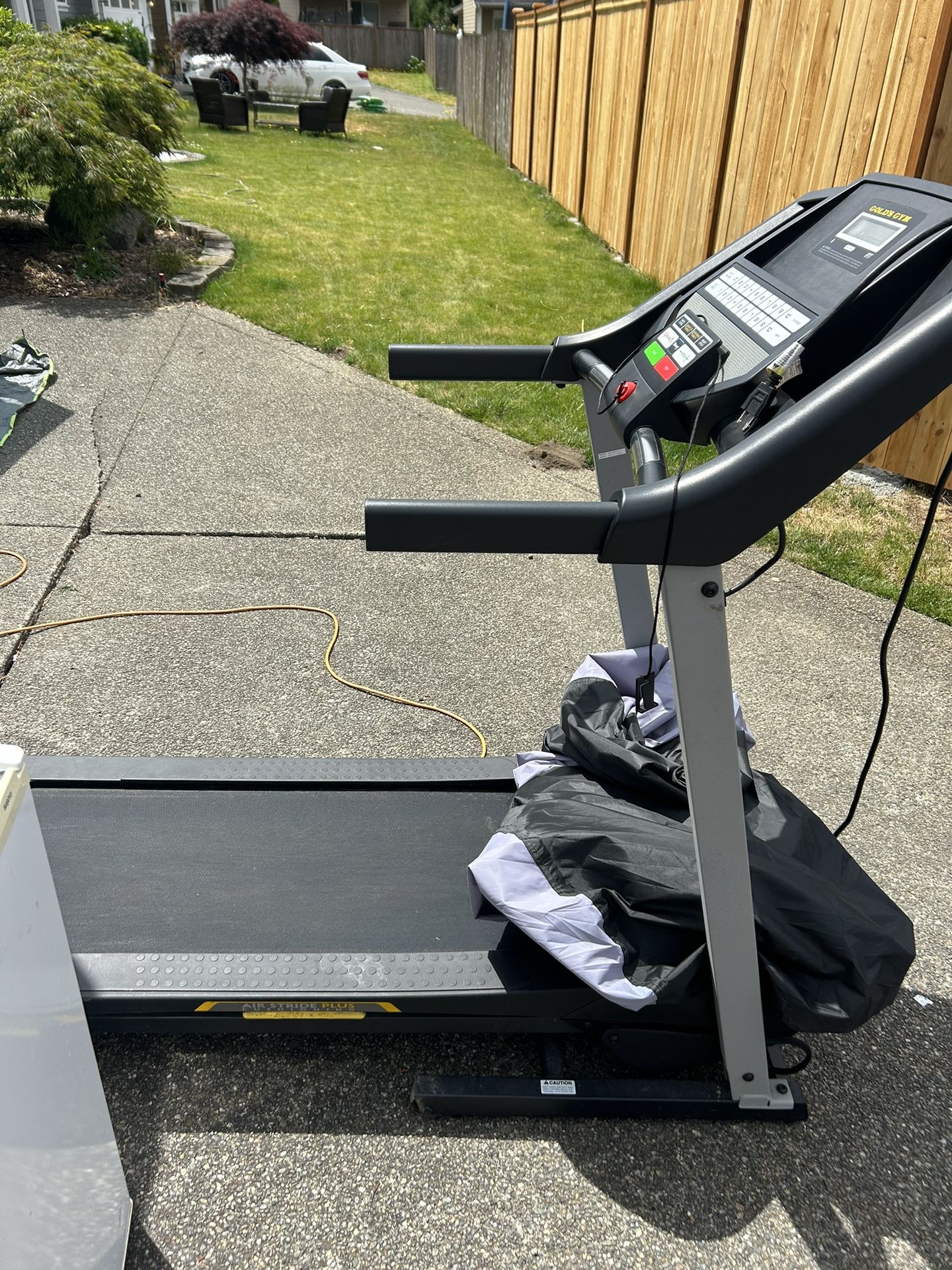 Treadmill