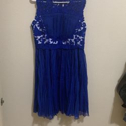 Evening Dress Size 14