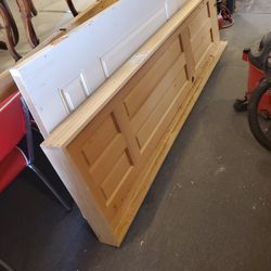 8 Ft Doors Both