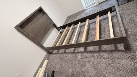 Twin Bed Frame