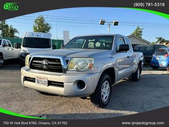 2005 Toyota Tacoma Access Cab