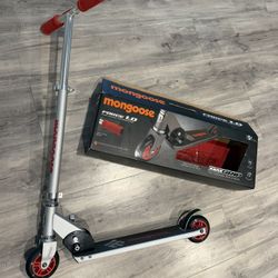 Mongoose Scooter