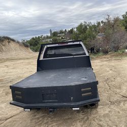 Truck Flat Bed 