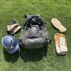 Baseball youth gear