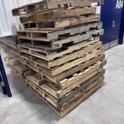 Free Pallets