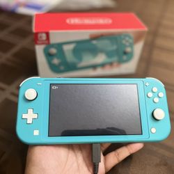 Nintendo Switch Lite Turquoise 