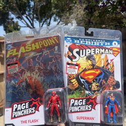Dc Comic Book Lot: Justice League Brand New In Packages 