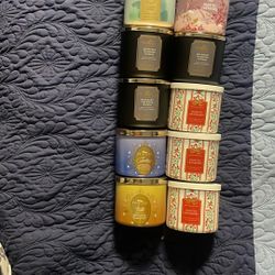 Bath & Body Works Candles 