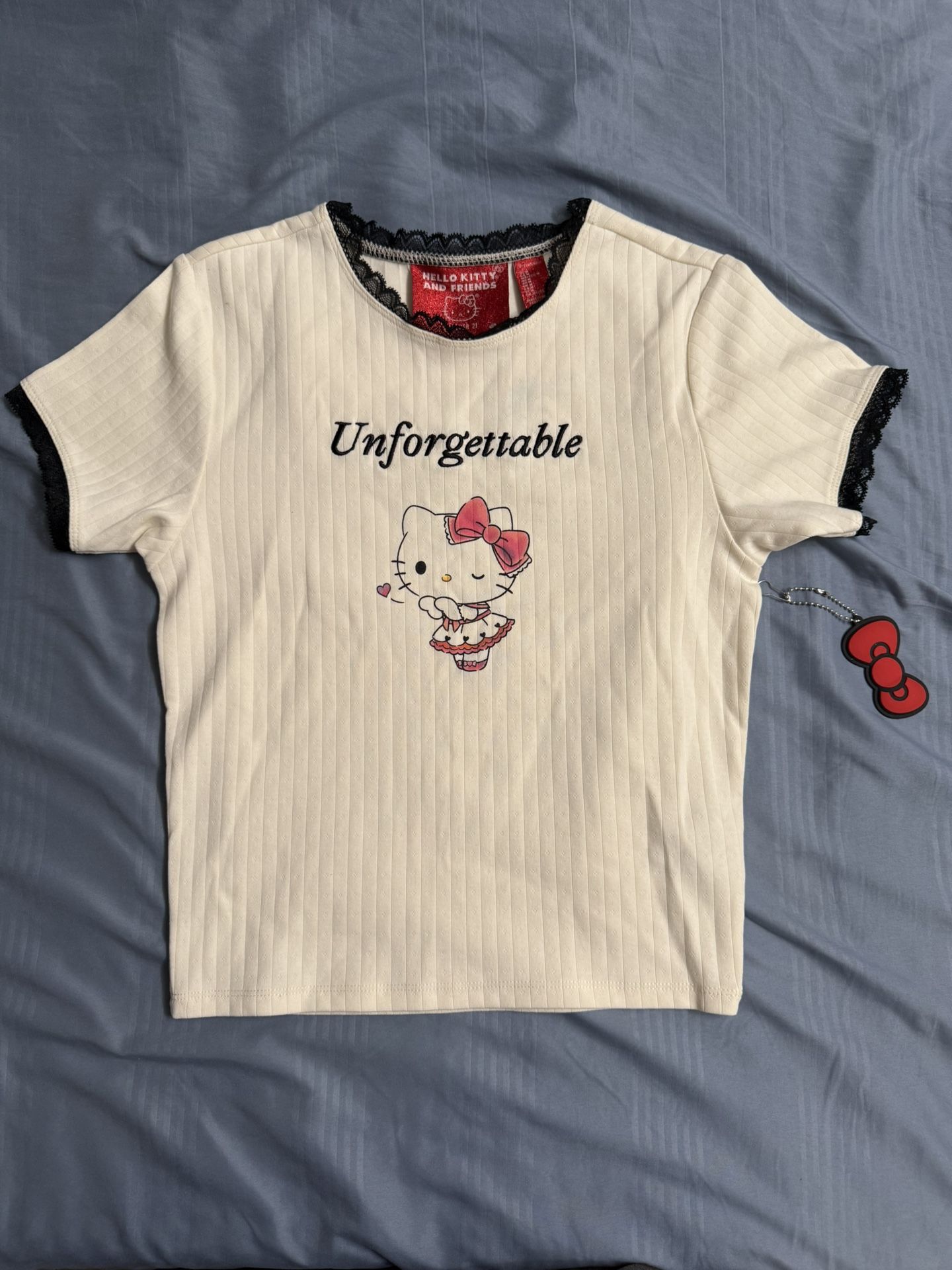 Hello Kitty Shirt and sweatpants Set 