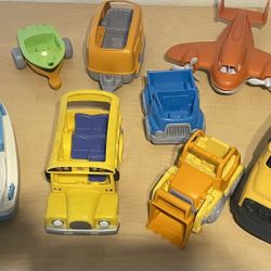 Transportation Toys. Murrieta 92563