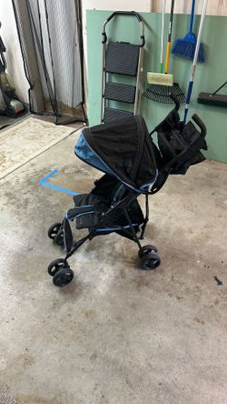 Summer - collapsible lightweight single stroller