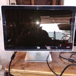 HP Monitor 