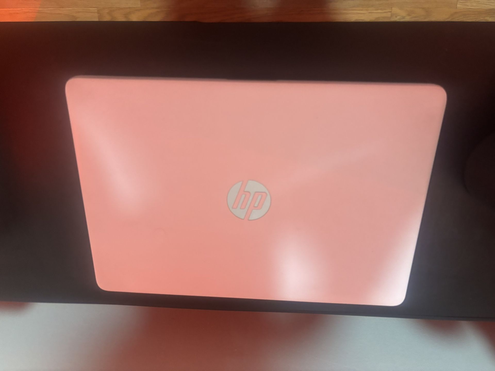HP Labtop and printer