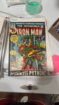 Iron Man 50!