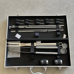 Grilling Set 