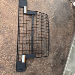 Cargo Separator From 2020 Subaru Forester