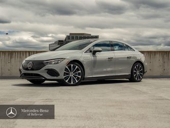 2024 Mercedes-Benz EQE 350 Sedan