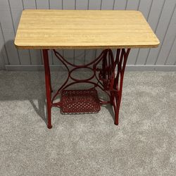 Sewing Table