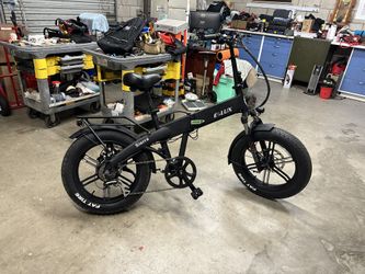 Electric Bike