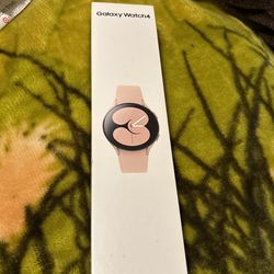Galaxy Whatch 4