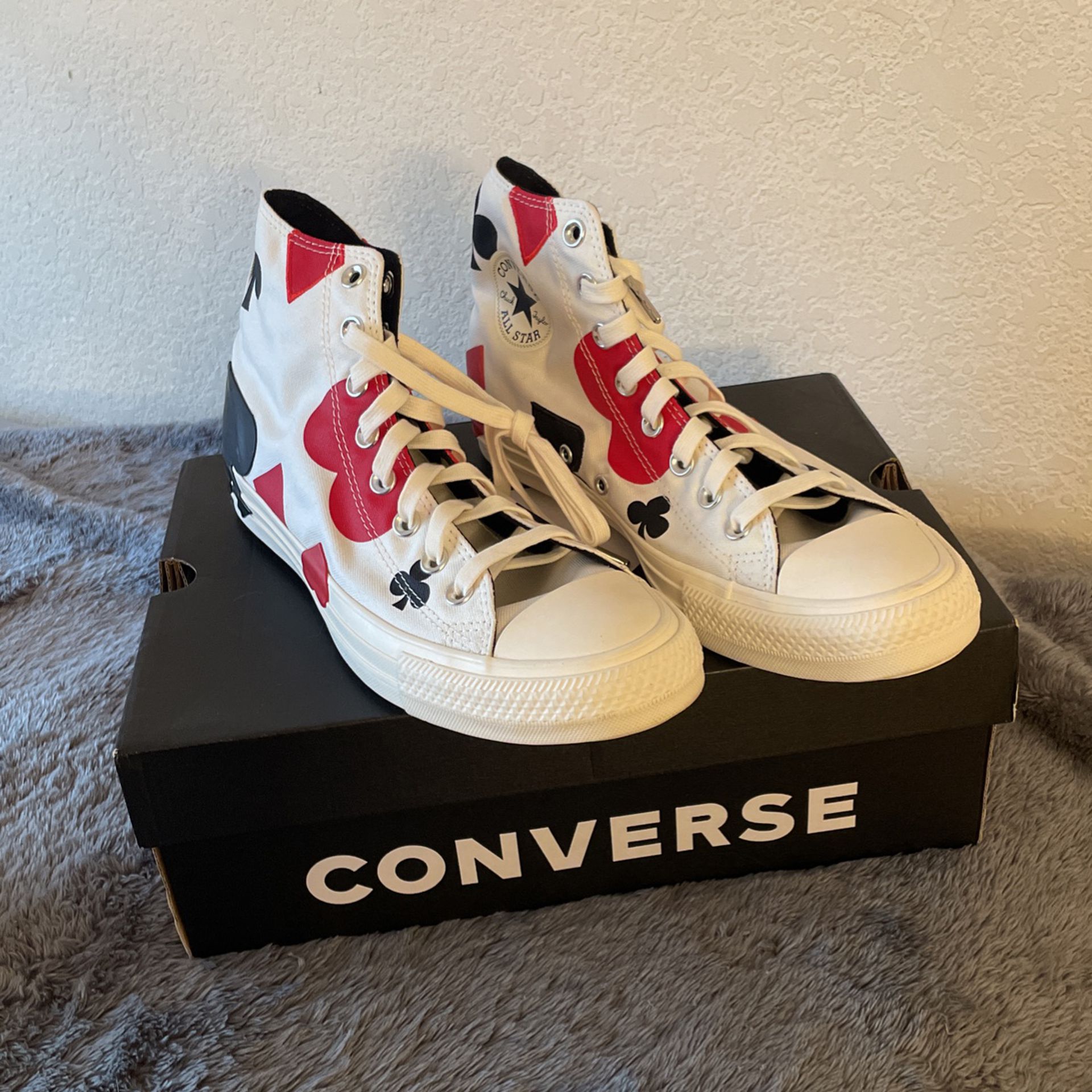 Converse | Size 8.5