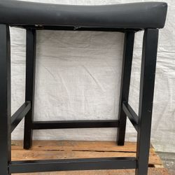 Black Stool