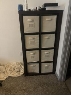 Dresser. Can Go Either Way. 