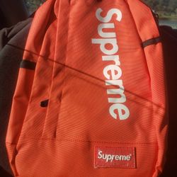 Supreme Backpack 'Red